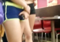 2 verspielte Blondinen machen sich gegenseitig Sperma sexfime gratis