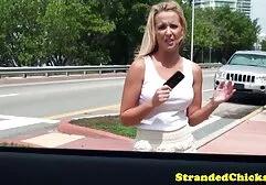FakeAgentUK Blondes sexy tschechisches Mädchen spritzt gratispornos youporn überall auf Agent