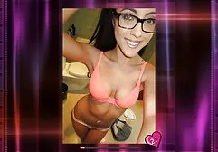 JOYBEAR Eine Blondine auf einen Balkon mit öffentlicher erotische sexfilme kostenlos Sicht schlagen