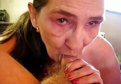 Brünette gratis pornos hausfrauen Anal Orgasmus